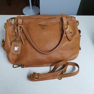 Authentic 2way Prada in Great condition.